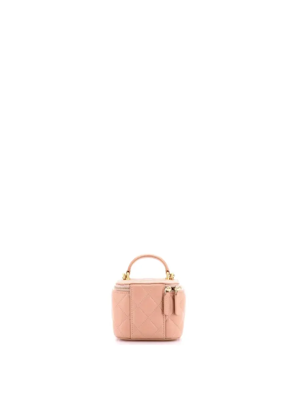 Chanel Classic Top Handle Vanity Case #277172C39B